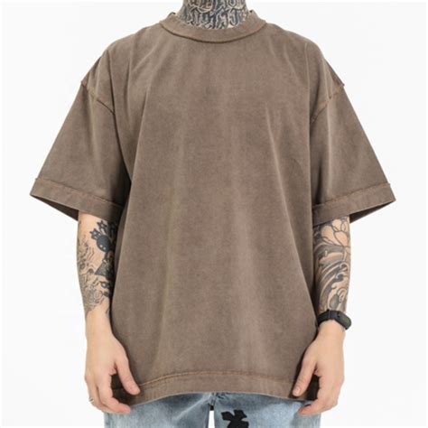 best oversized t shirt blanks.